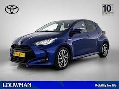 Toyota Yaris - 1.5 Hybrid Style 1e Eigenaar | ACC | Clima | Stoeverwarming | LMV | Camera |