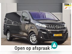 Opel Vivaro - 2.0 CDTI L3H1 DC Innovation TREKHAAK/APPLE CARPLAY/CAMERA