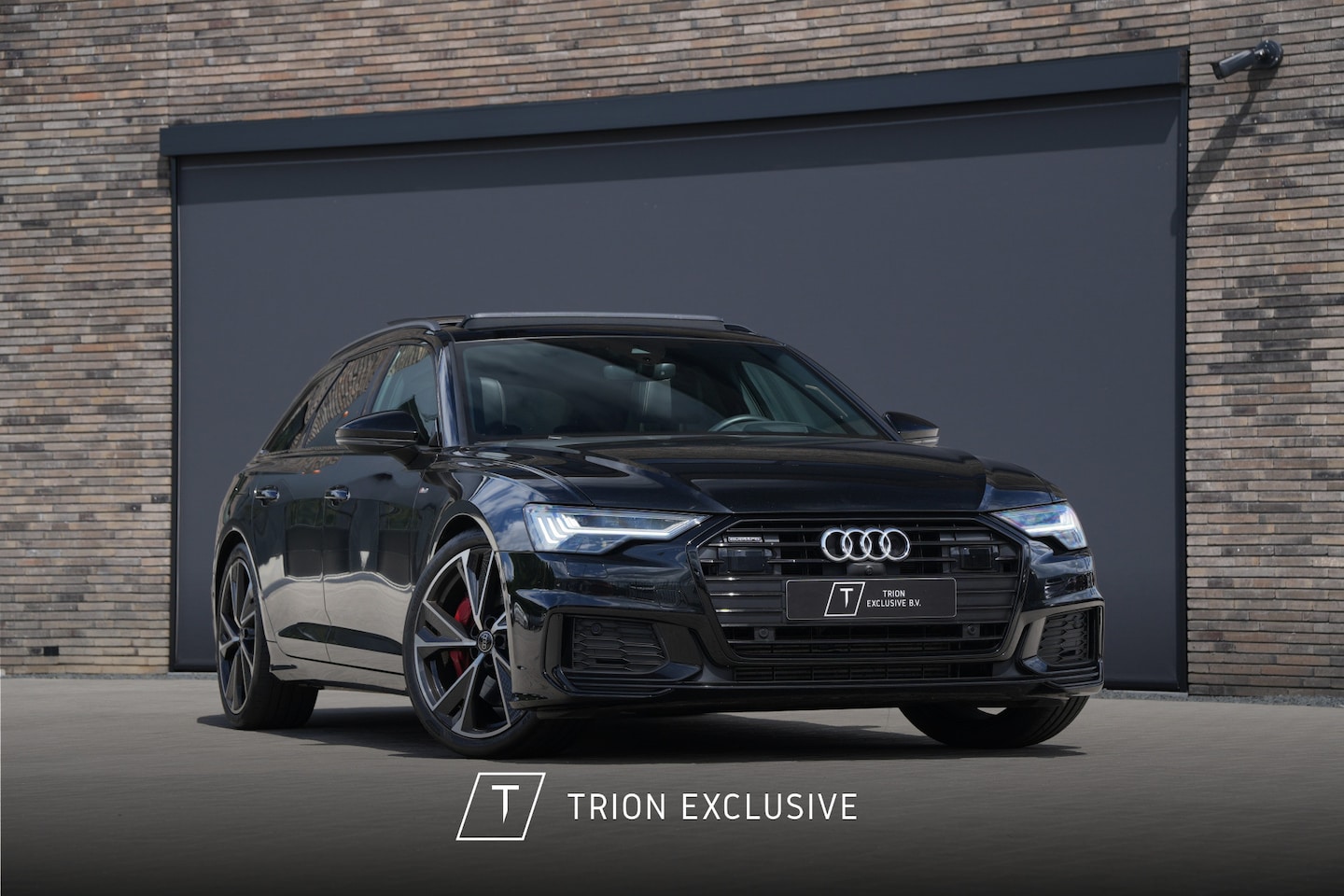 Audi A6 Avant - 55 TFSI e quattro S-Line Competition | Stoelverwarming/Koeling | Pano | Trekhaak | Massage - AutoWereld.nl