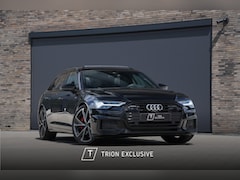 Audi A6 Avant - 55 TFSI e quattro S-Line Competition | Stoelverwarming/Koeling | Pano | Trekhaak | Massage