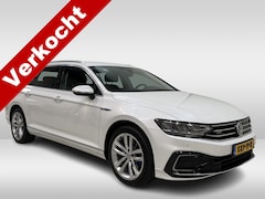Volkswagen Passat Variant - 1.4 TSI PHEV GTE | Leder | Trekhaak | Dynaudio