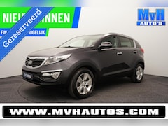 Kia Sportage - 1.6 GDI 20th Anniversary|CAM|NAV|TREKHAAK|LED