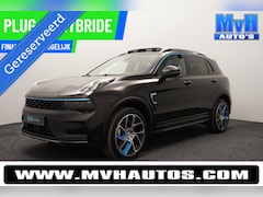Lynk & Co 01 - 1.5 PHEV|ZWARTE.HEMEL|TREKH|360°CAM|PANO|SOH97%