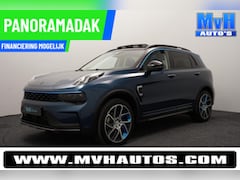 Lynk & Co 01 - 1.5 PHEV|262PK|LUXE|360°CAM|PANO|SOH96%