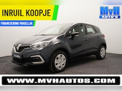 Renault Captur - 0.9 TCe Life|AIRCO|LED|DAB|CRUISE|BLUETOOTH
