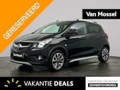 Opel Karl - 1.0 Rocks Online Edition | LMV | Bluetooth | Dakrails | Cruise control
