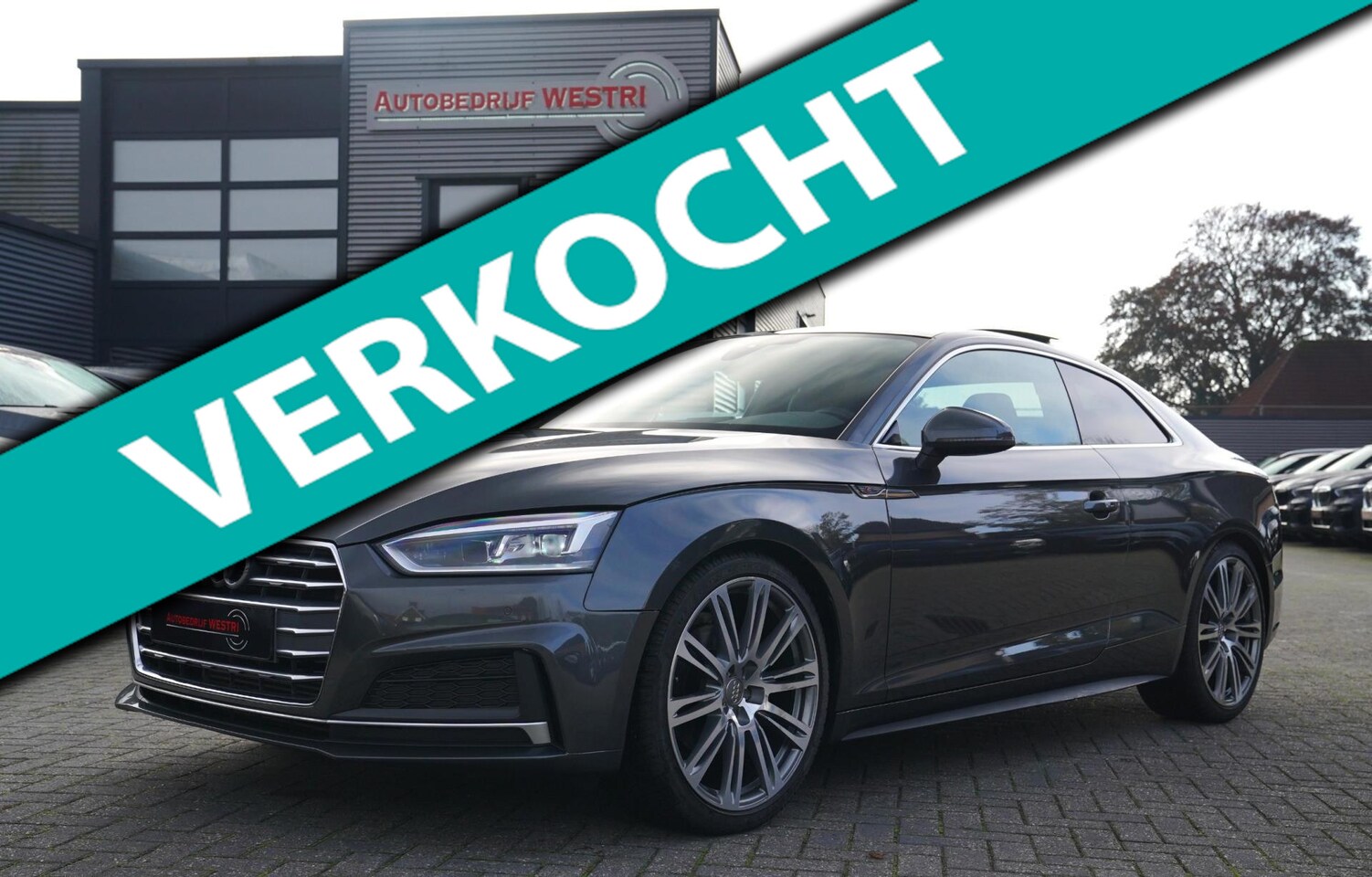 Audi A5 Coupé - 2.0 TFSI ultra Launch Edition | RS Zetels | Panorama | Massage stoelen | Stoelverwarming | - AutoWereld.nl