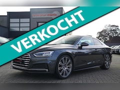 Audi A5 Coupé - 2.0 TFSI ultra Launch Edition | RS Zetels | Panorama | Massage stoelen | Stoelverwarming |