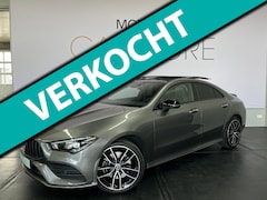 Mercedes-Benz CLA-Klasse - 250 e AMG LINE PANO NIGHT CAMERA 19 INCH