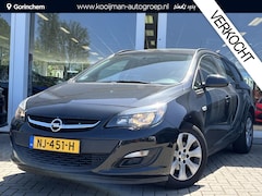 Opel Astra Sports Tourer - 1.4 Turbo Edition | Automaat | Goed onderhouden