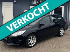 Ford Focus Wagon - 1.6 TI-VCT Trend|Nap|Elekt Ramen|P.Sensor|Cruise