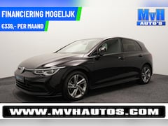 Volkswagen Golf - 1.5 eTSI R-Line|SPORTSTOEL|LUXE|LED|