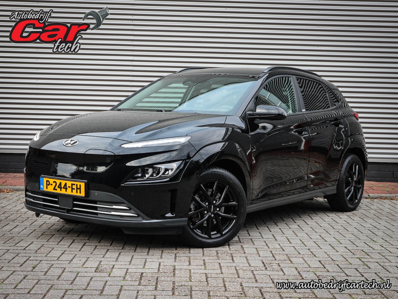 Hyundai Kona Electric - EV Comfort 39 kWh | Clima | Cruise | Navi | Pdc | Stoel/Stuurverwarming | Camera | Lichtme - AutoWereld.nl