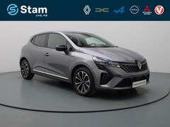 Renault Clio - TCe 90pk GPF techno Camera | Cruise | Navi | Parksens. achter | Stoel-/stuurverw