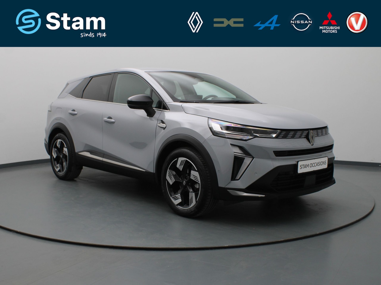 Renault Symbioz - 145pk E-Tech full hybrid techno Apple Carplay/Android Auto | Climate - AutoWereld.nl