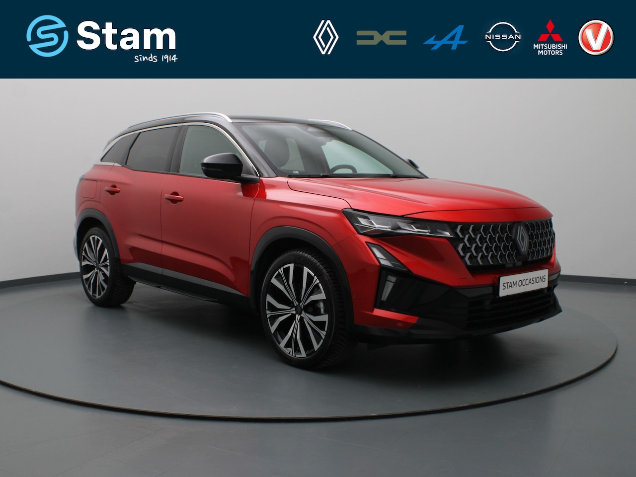 Renault Austral - E-Tech full hybrid 200pk techno Stuur verwarmd | verwarmde voorruit - AutoWereld.nl