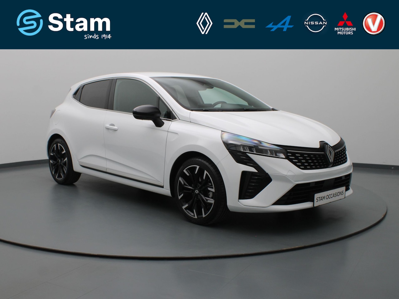 Renault Clio - 145pk E-Tech Full Hybrid techno Apple Carplay/Android Auto | Climate - AutoWereld.nl