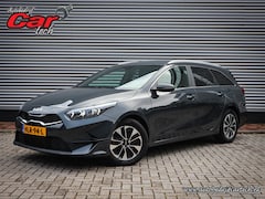 Kia Cee'd Sportswagon - Ceed 1.0 T-GDi Design Edition Clima | Cruise | Camera | Pdc | Half leer | Lichtmtaal | Led