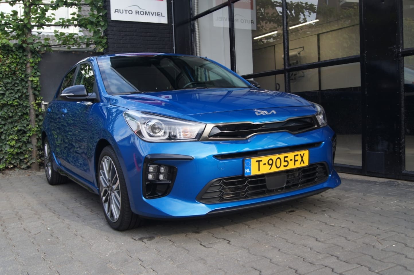 Kia Rio - 1.0 T-GDi MHEV GT-L. - AutoWereld.nl