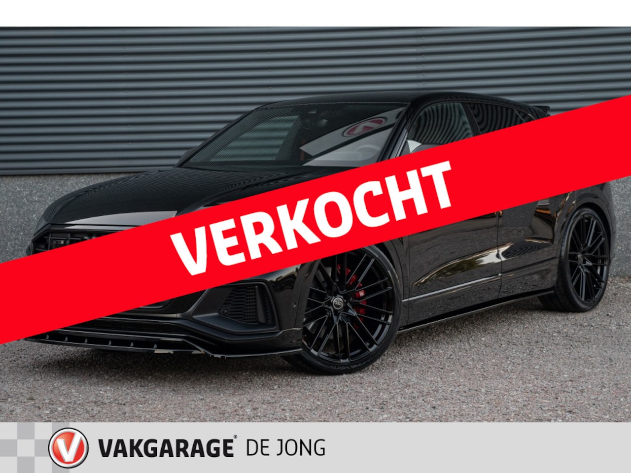 Audi Q8 - 55 TFSIe Competition 381PK | Carbon | 24'Inch | Softclose | - AutoWereld.nl