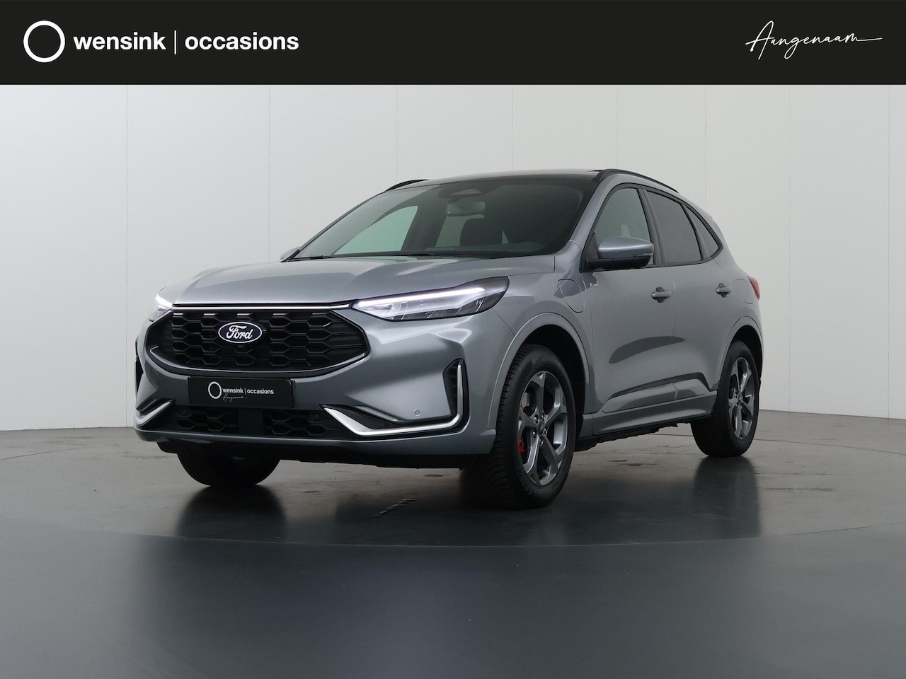 Ford Kuga - 2.5 PHEV ST-Line X | Elek. Trekhaak | Panoramadak | Winterpakket | B&O | Cruise Control Ad - AutoWereld.nl