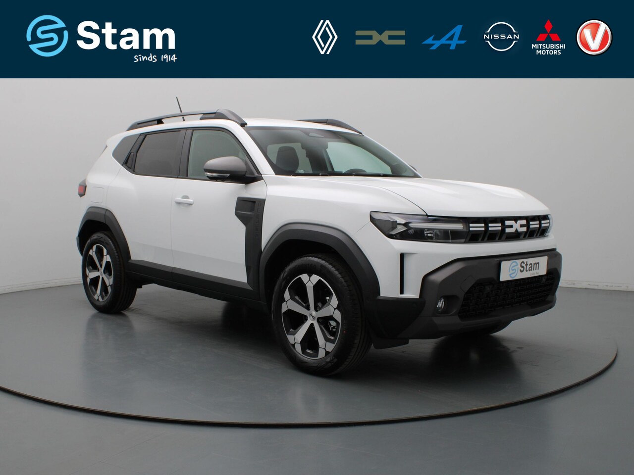 Dacia Duster - hybrid 155pk limited edition 360° Camera | Adapt. Cruise | Parkeersens. v+a | Stoel-/stuur - AutoWereld.nl