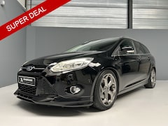 Ford Focus Wagon - 1.6 EB Titanium St-line Nwe Riem+Koppeling|GARANTIE