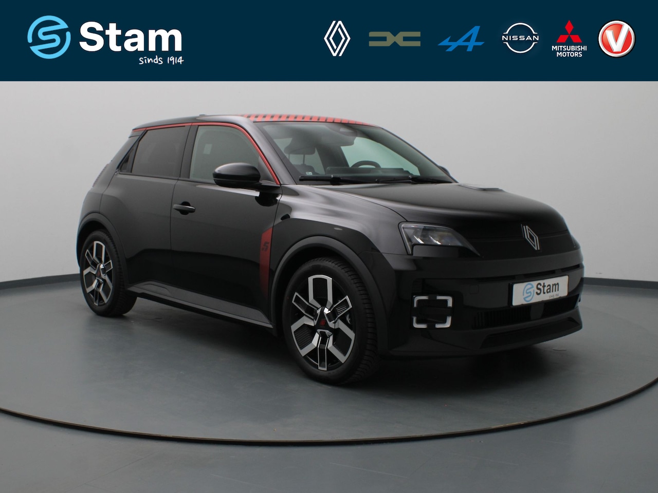 Renault 5 - comfort range techno 52 kWh Camera | Adapt. Cruise | Navi | Parkeersens. achter - AutoWereld.nl