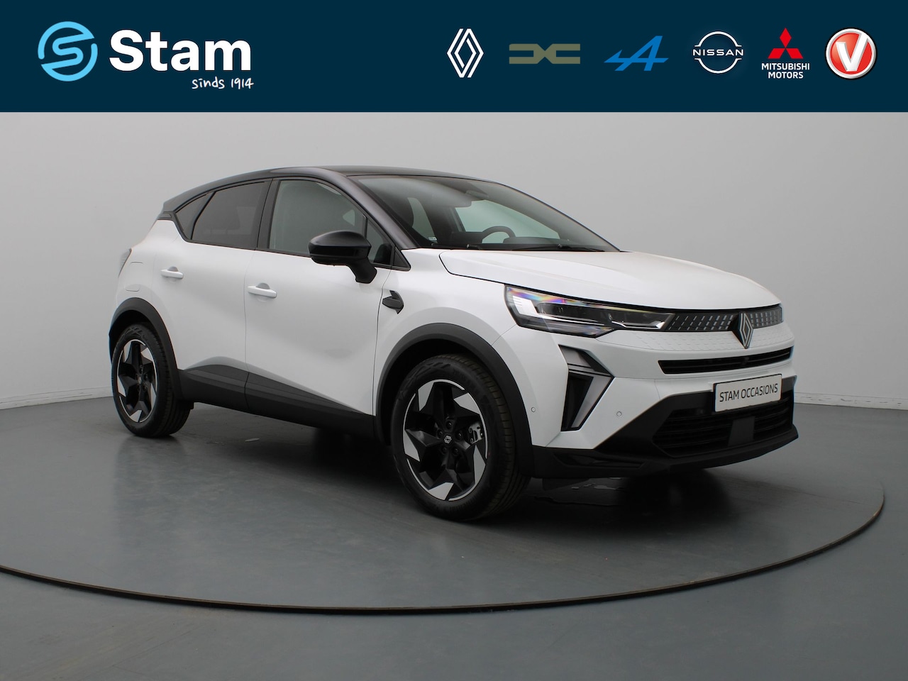 Renault Captur - E-Tech full hybrid 160pk techno Pack Advanced Driving | Pack winter - AutoWereld.nl