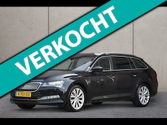 Skoda Superb Combi - 1.5 TSI ACT Business Edition 150PK Automaat | Navigatie | Trekhaak | Stoelverwarming
