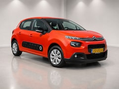 Citroën C3 - 1.2 PureTech Feel/cruis control/Airco/trekhaak/Apple Carpley