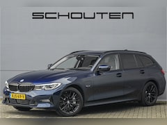 BMW 3-serie Touring - 330e ACC Laser HUD Keyless Camera 18"