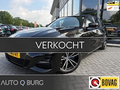 BMW 3-serie Touring - 318i High Executive Edition | M-Sport | HUD | Leder | Dealer onderhouden | NL Geleverd | L