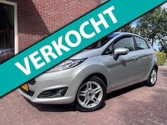 Ford Fiesta - 1.0 EcoBoost Titanium X
