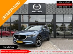 Mazda CX-5 - 2.5 SkyActiv-G 194 GT-M 4WD All-Wheel-Drive / BearLock Diefstalpreventie / Trekhaak / Sunr