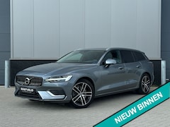 Volvo V60 - 2.0 T6 Recharge AWD Inscription Trekhaak Leer Camera Blis Memory