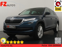 Skoda Kodiaq - 1.5 TSI Style Business Automaat - Full Option - 360 Camera - Apple Carplay/Android Auto