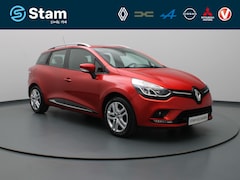 Renault Clio Estate - TCe 90pk Limited Navigatie | Apple Carplay/Android Auto