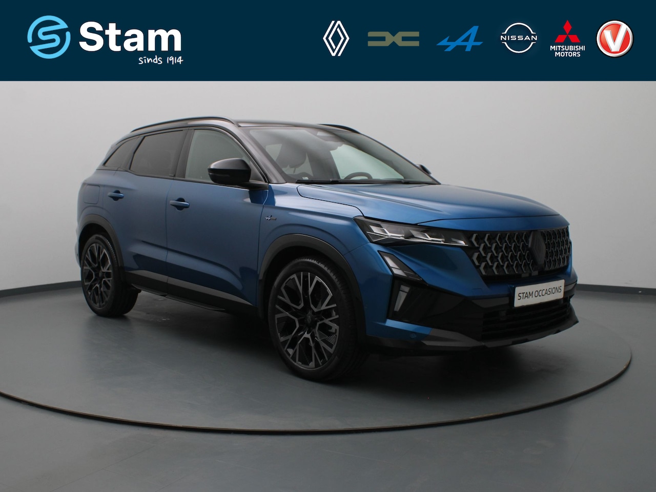 Renault Austral - 200pk E-Tech full hybrid iconic esprit Alpine Apple Carplay/Android Auto | Harman Kardon - AutoWereld.nl