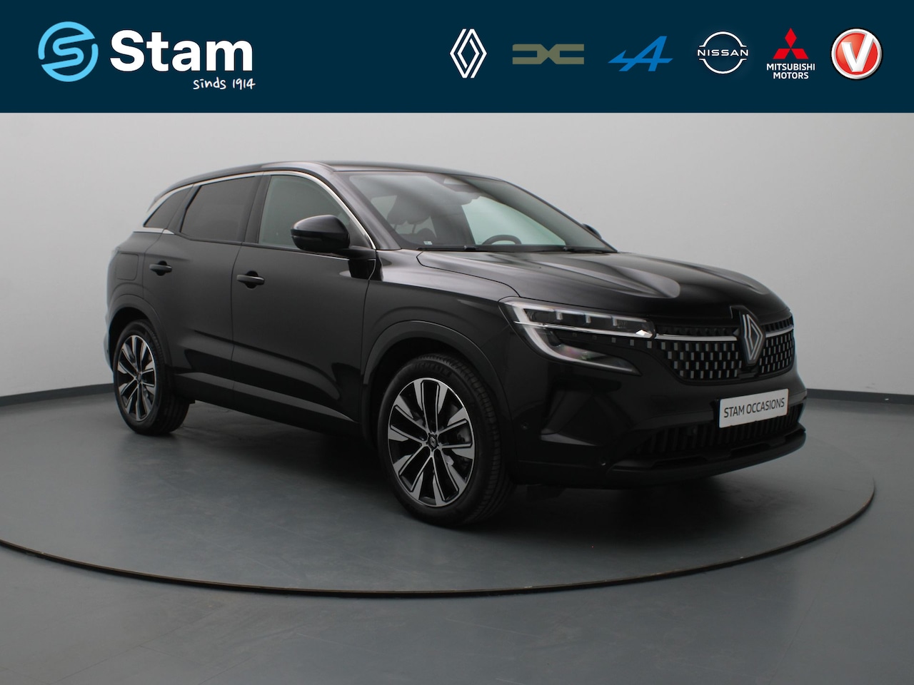Renault Austral - 200pk E-Tech full hybrid techno Apple Carplay/Android Auto | Trekhaak elektrisch. - AutoWereld.nl