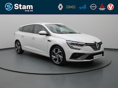 Renault Mégane E-Tech - Estate 160pk Plug-In Hybrid R.S. Line Apple Carplay/Android Auto | Trekhaak afneembaar