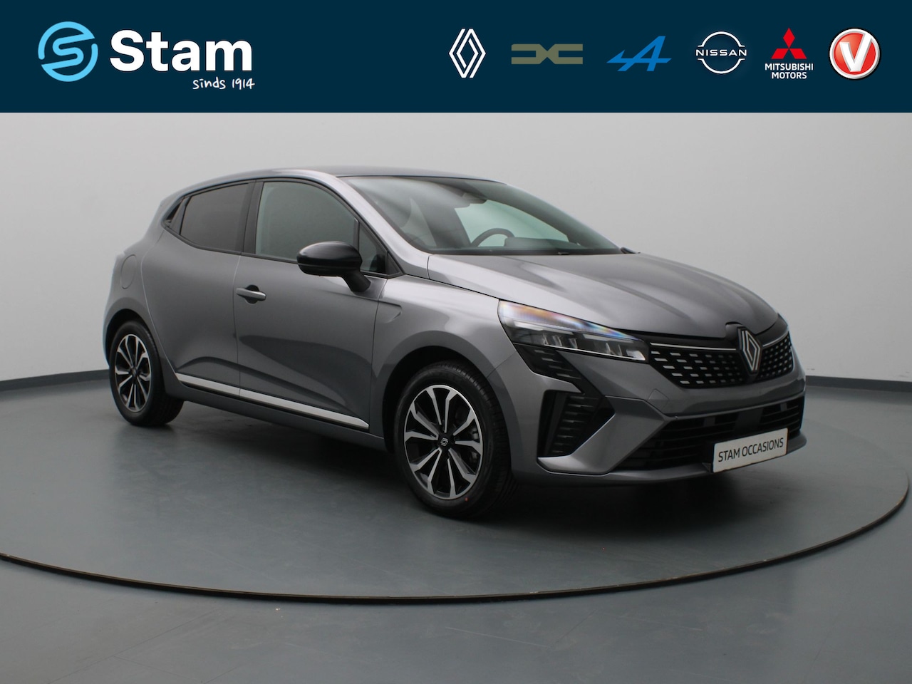 Renault Clio - 145pk E-Tech Full Hybrid techno Apple Carplay/Android Auto | Climate - AutoWereld.nl