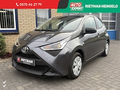 Toyota Aygo - 1.0 VVT-i x-fun 1E EIGEN-BTW-AIRCO