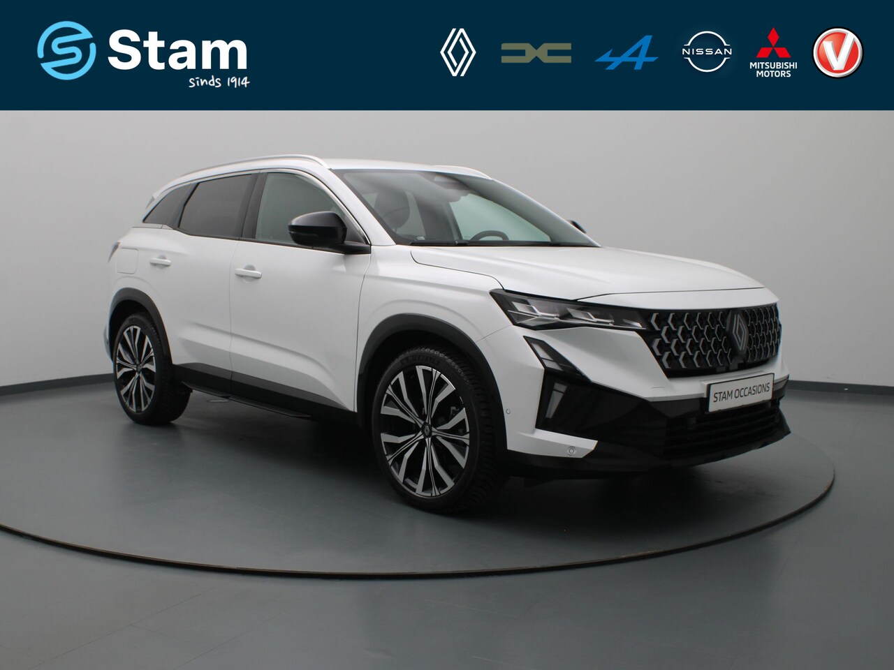Renault Austral - 200pk E-Tech full hybrid techno Apple Carplay/Android Auto | Climate - AutoWereld.nl