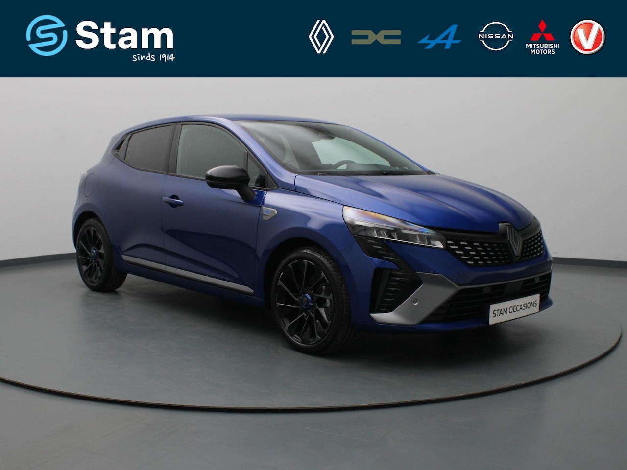 Renault Clio - 145pk E-Tech Full Hybrid esprit Alpine Carplay/Android Auto | Camera l BOSE l Adaptive cru - AutoWereld.nl