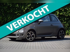 Fiat 500 C - 1.0 Hybrid Sport/MATTE LAK/Carplay/Clima/PDC/Cruise