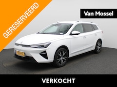 MG MG5 - Standard Range Luxury 50 kWh | Apple Carplay / Android Auto | Achteruitrijcamera | Parkeer