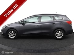 Kia Cee'd Sportswagon - 1.6 GDI Business Pack