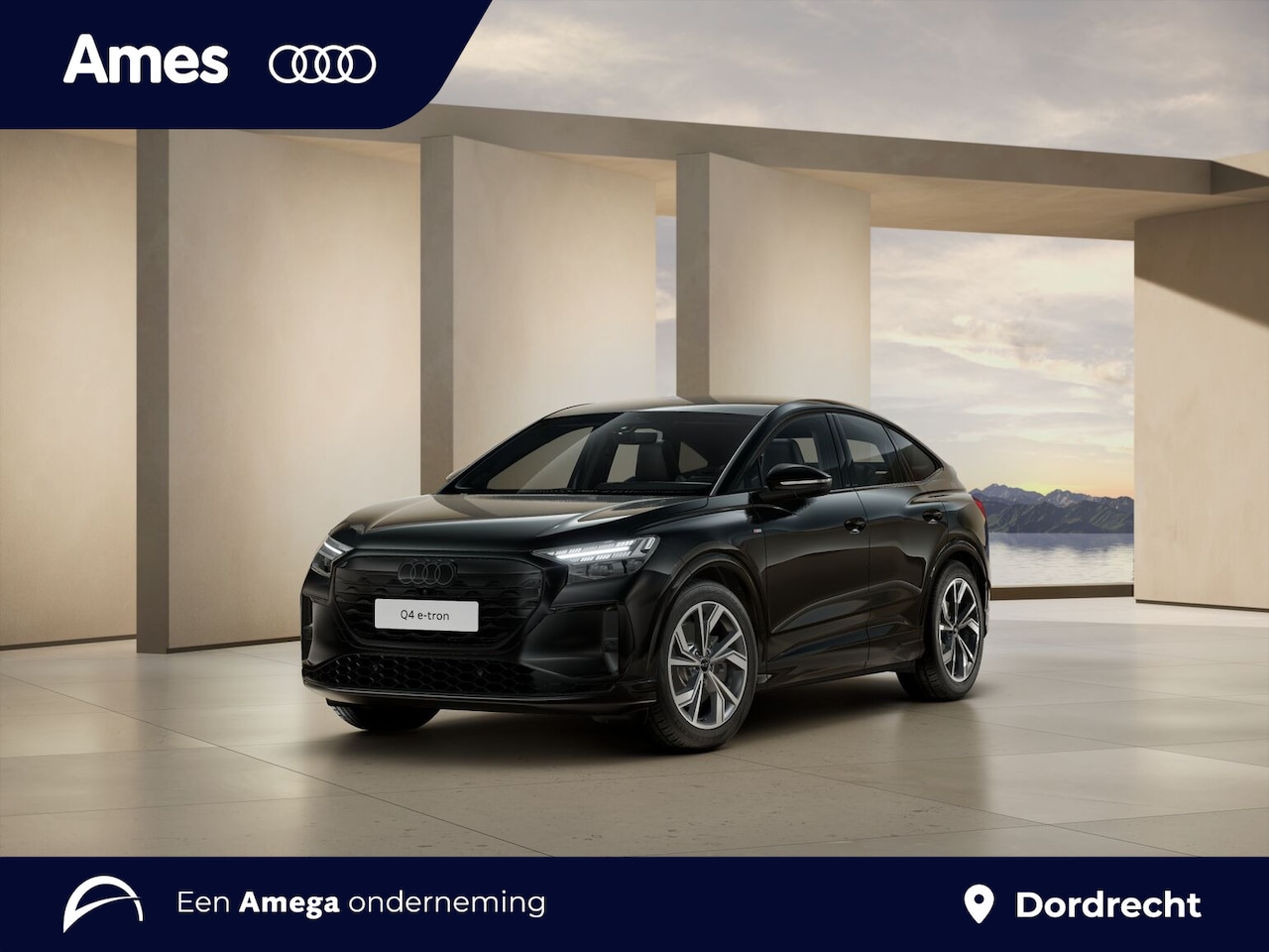 Audi Q4 Sportback e-tron - S edition performance 82 kWh S edition performance 82 kWh - AutoWereld.nl