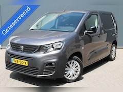 Peugeot e-Partner - Asphalt 50 kWh | MARGE | Navi | 3 Zits | Camera
